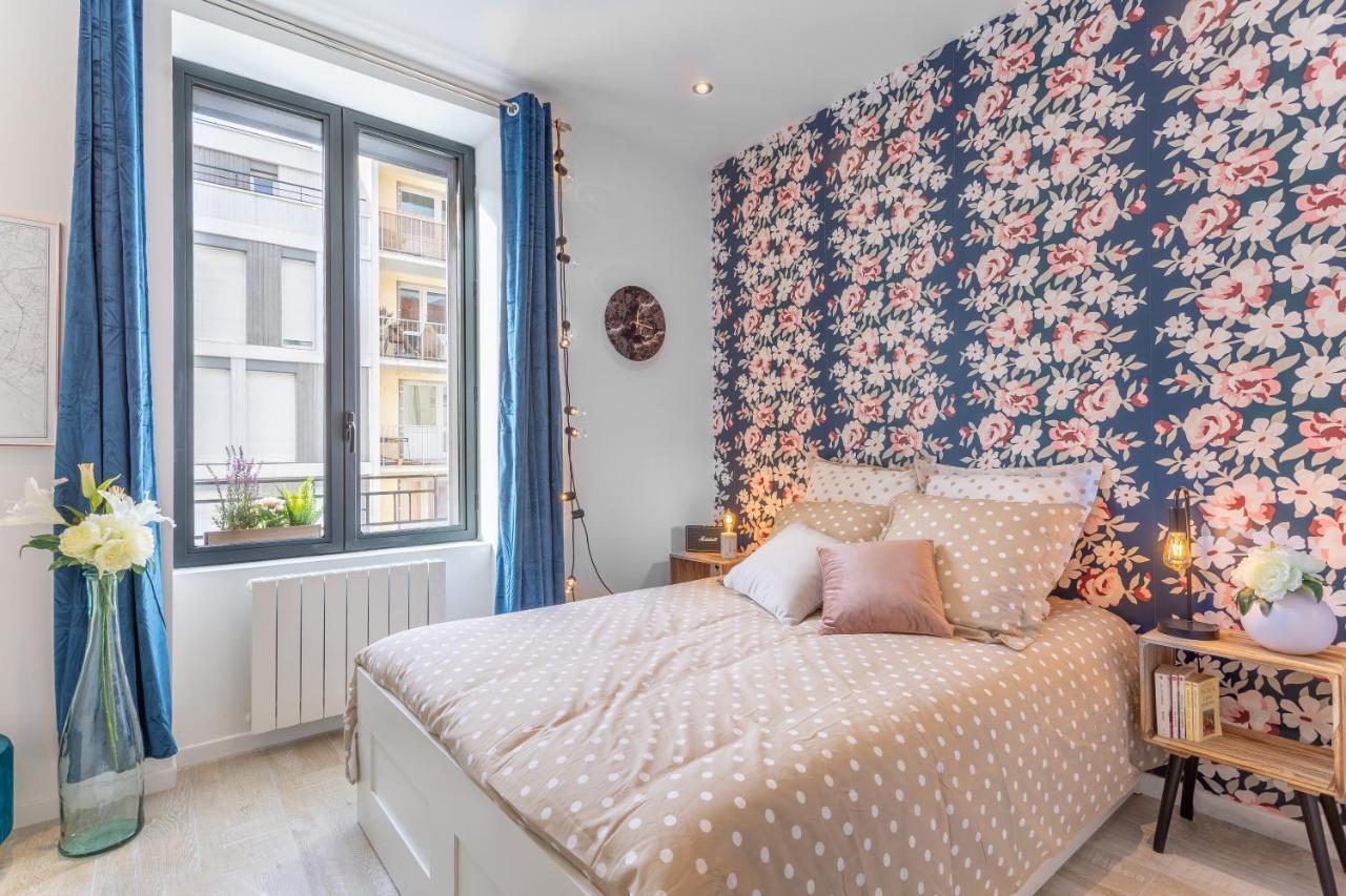 Les Cocons Emeraude Et Fleuri Lyon Exterior foto